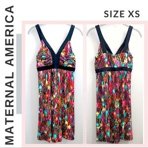 🌟 NWT 🌟 Maternal America Dress